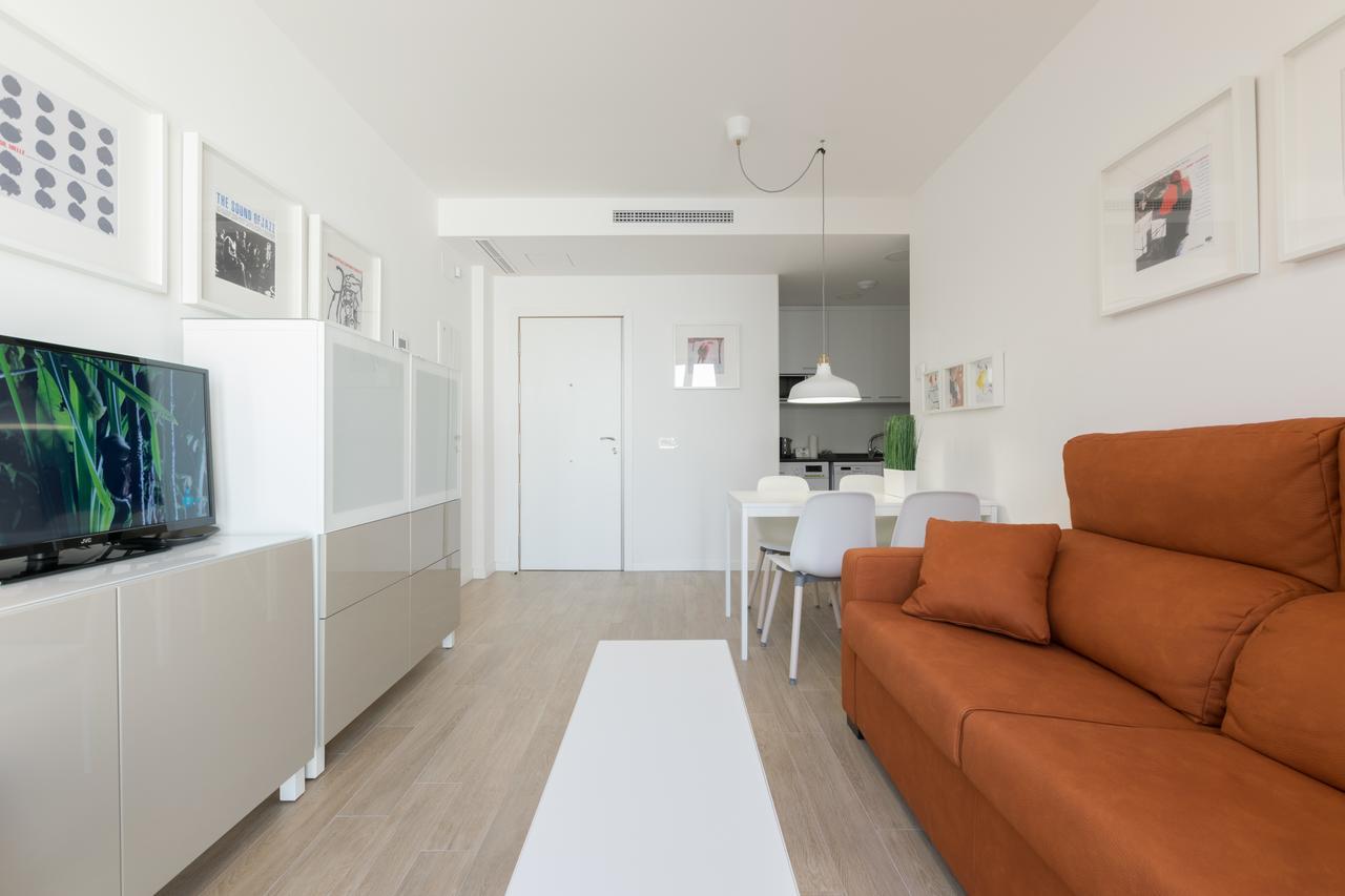 Apartments Madrina Valensiya Dış mekan fotoğraf