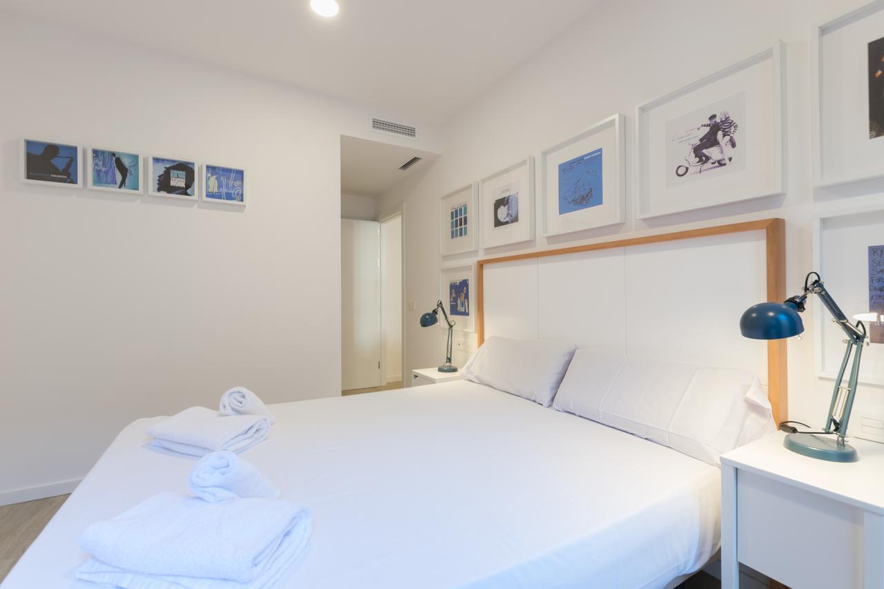 Apartments Madrina Valensiya Dış mekan fotoğraf