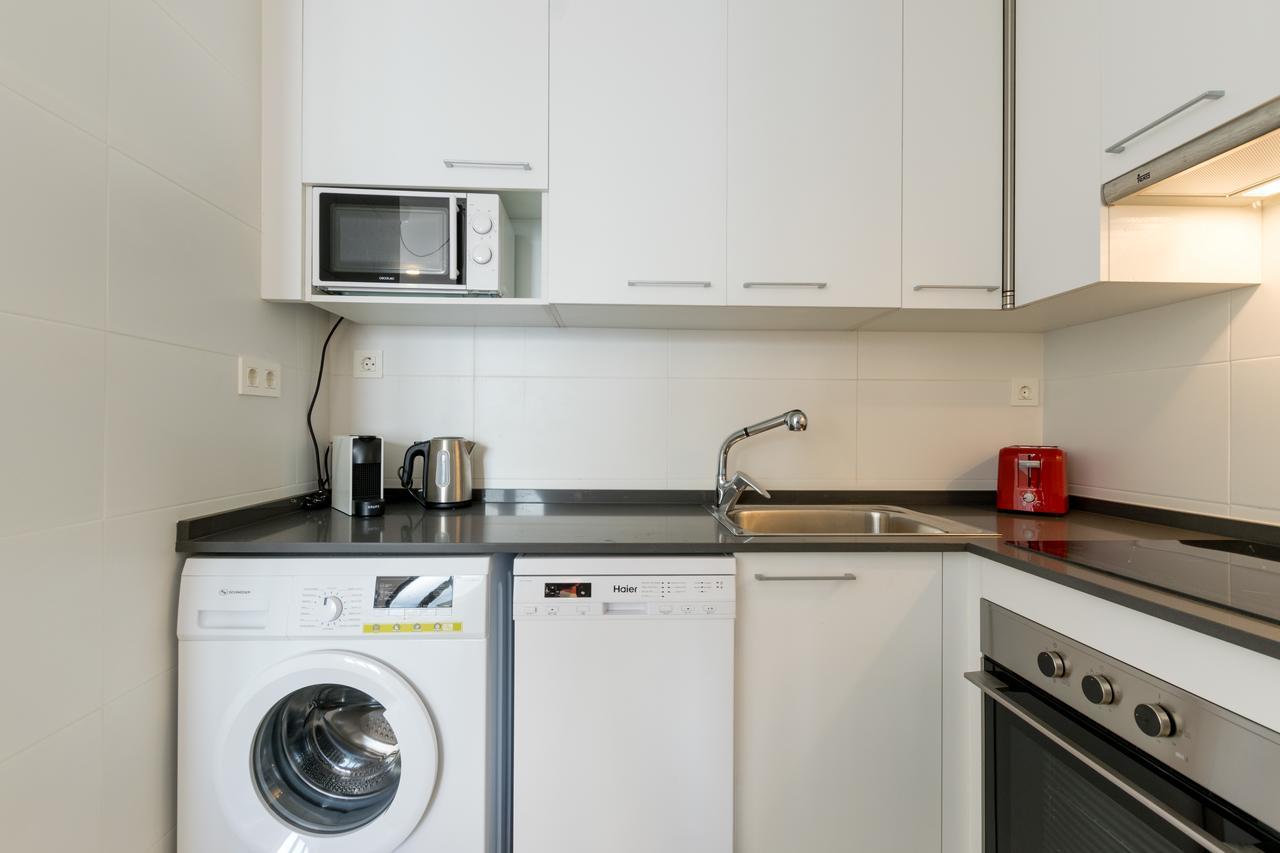 Apartments Madrina Valensiya Dış mekan fotoğraf