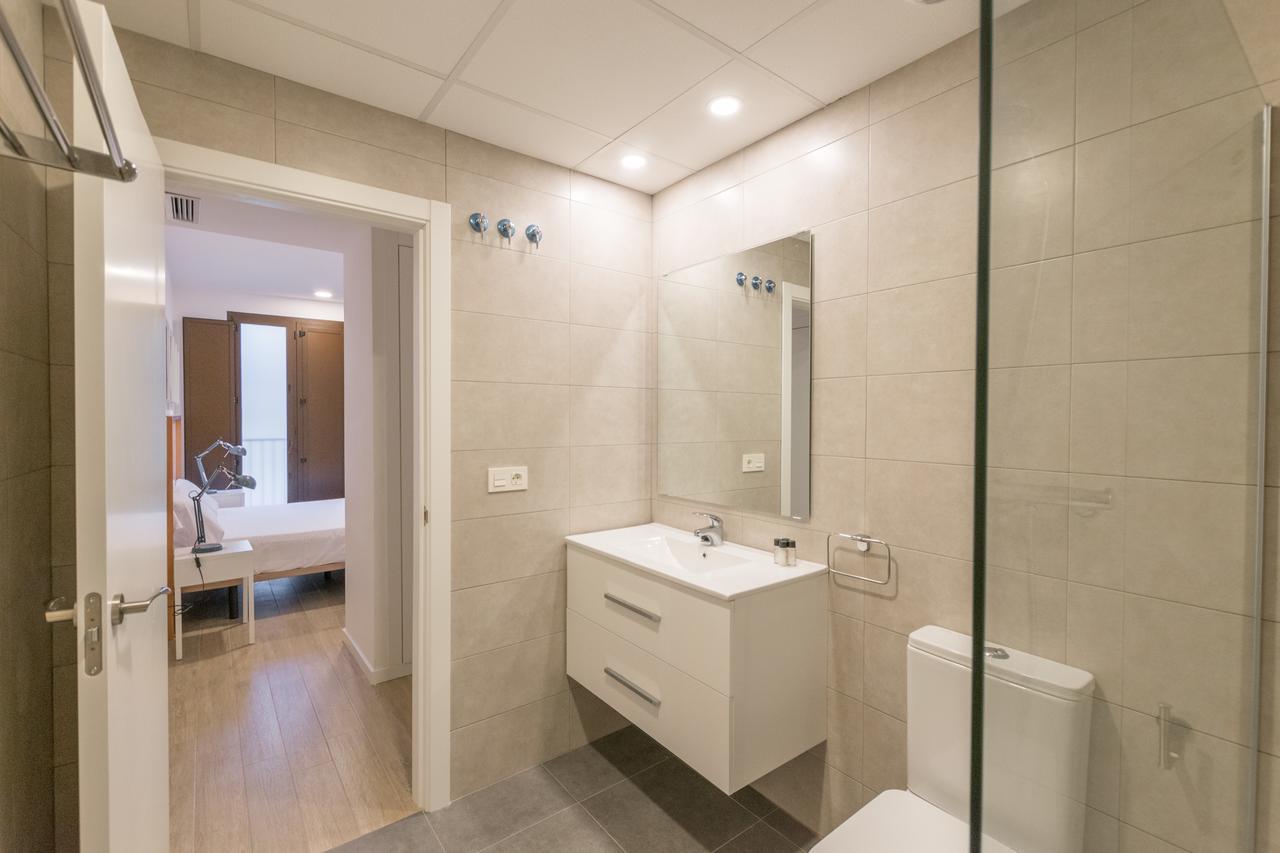 Apartments Madrina Valensiya Dış mekan fotoğraf