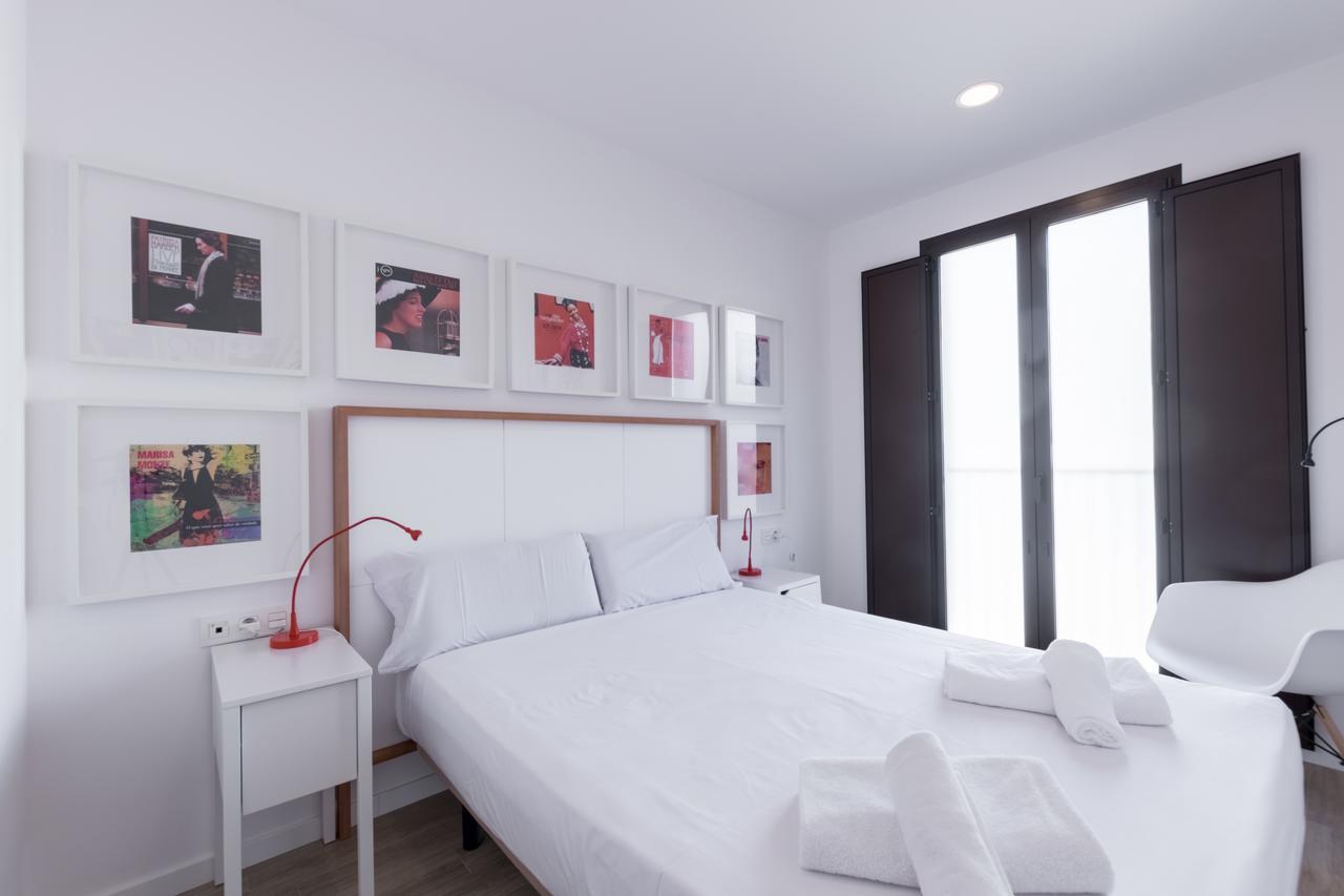 Apartments Madrina Valensiya Dış mekan fotoğraf