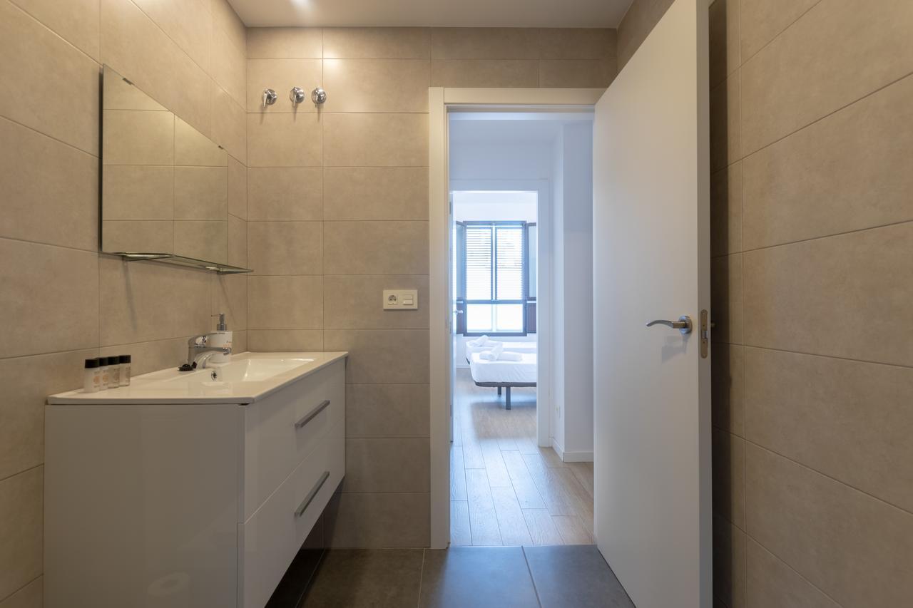 Apartments Madrina Valensiya Dış mekan fotoğraf