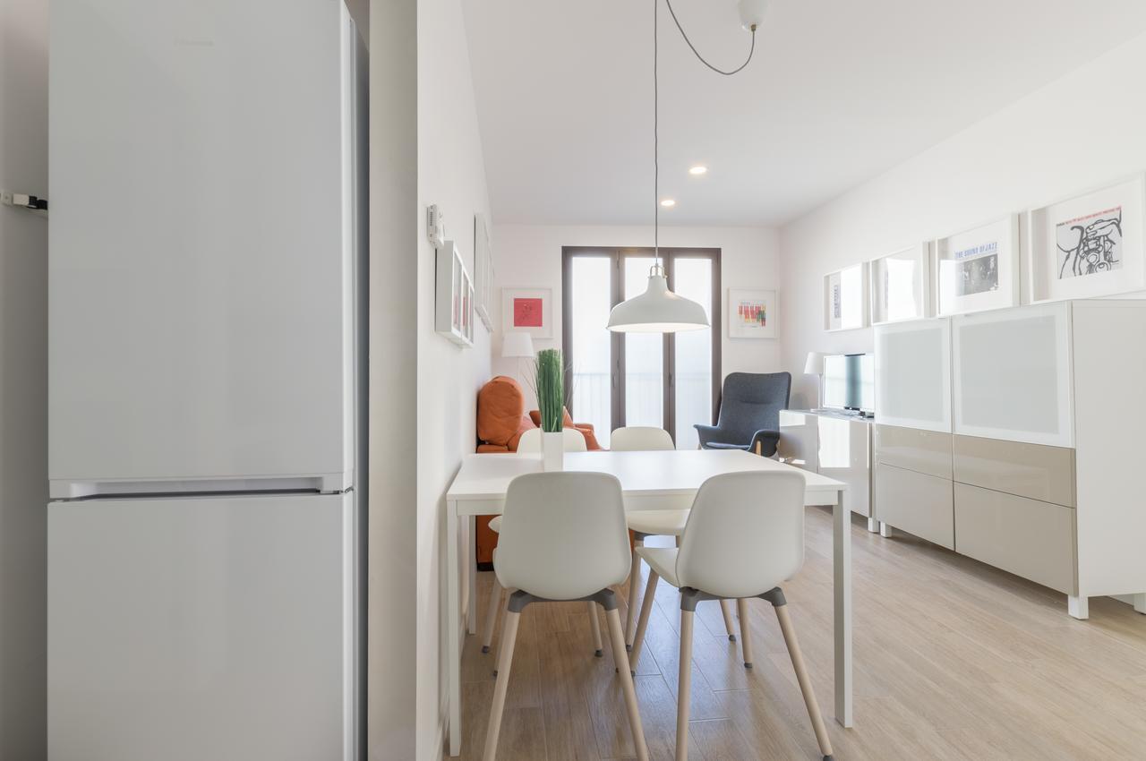 Apartments Madrina Valensiya Dış mekan fotoğraf