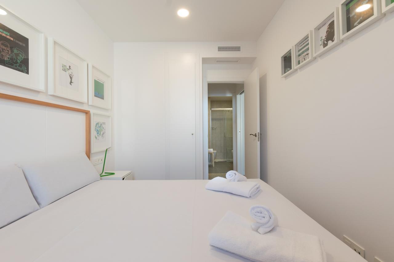 Apartments Madrina Valensiya Dış mekan fotoğraf