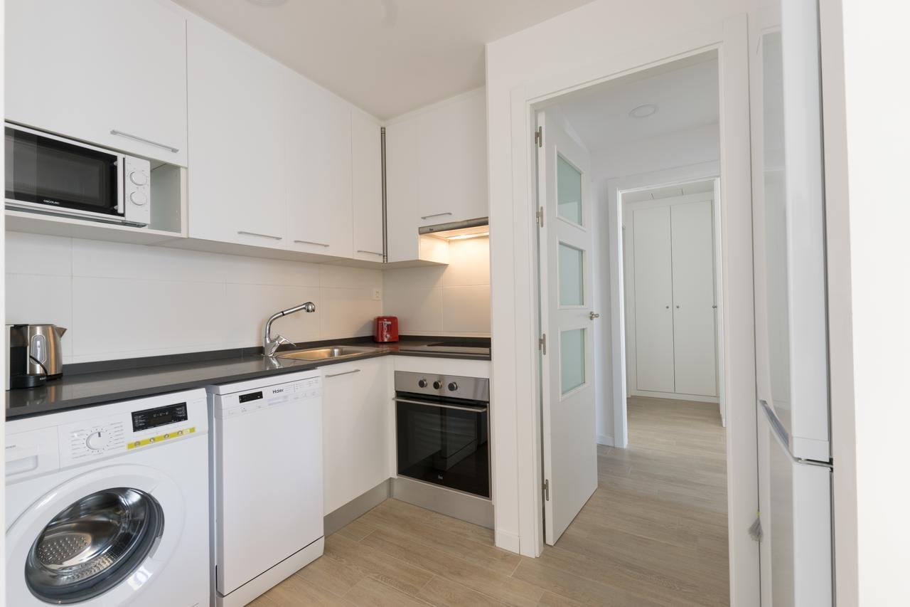 Apartments Madrina Valensiya Dış mekan fotoğraf