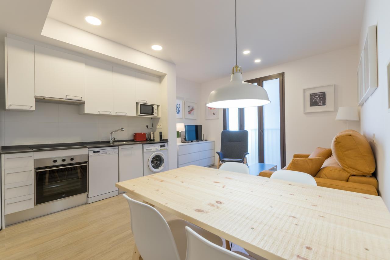 Apartments Madrina Valensiya Dış mekan fotoğraf