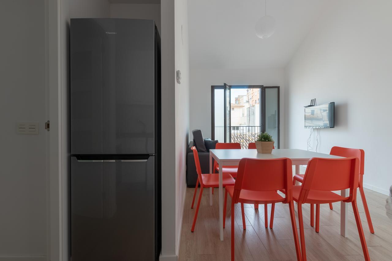 Apartments Madrina Valensiya Dış mekan fotoğraf