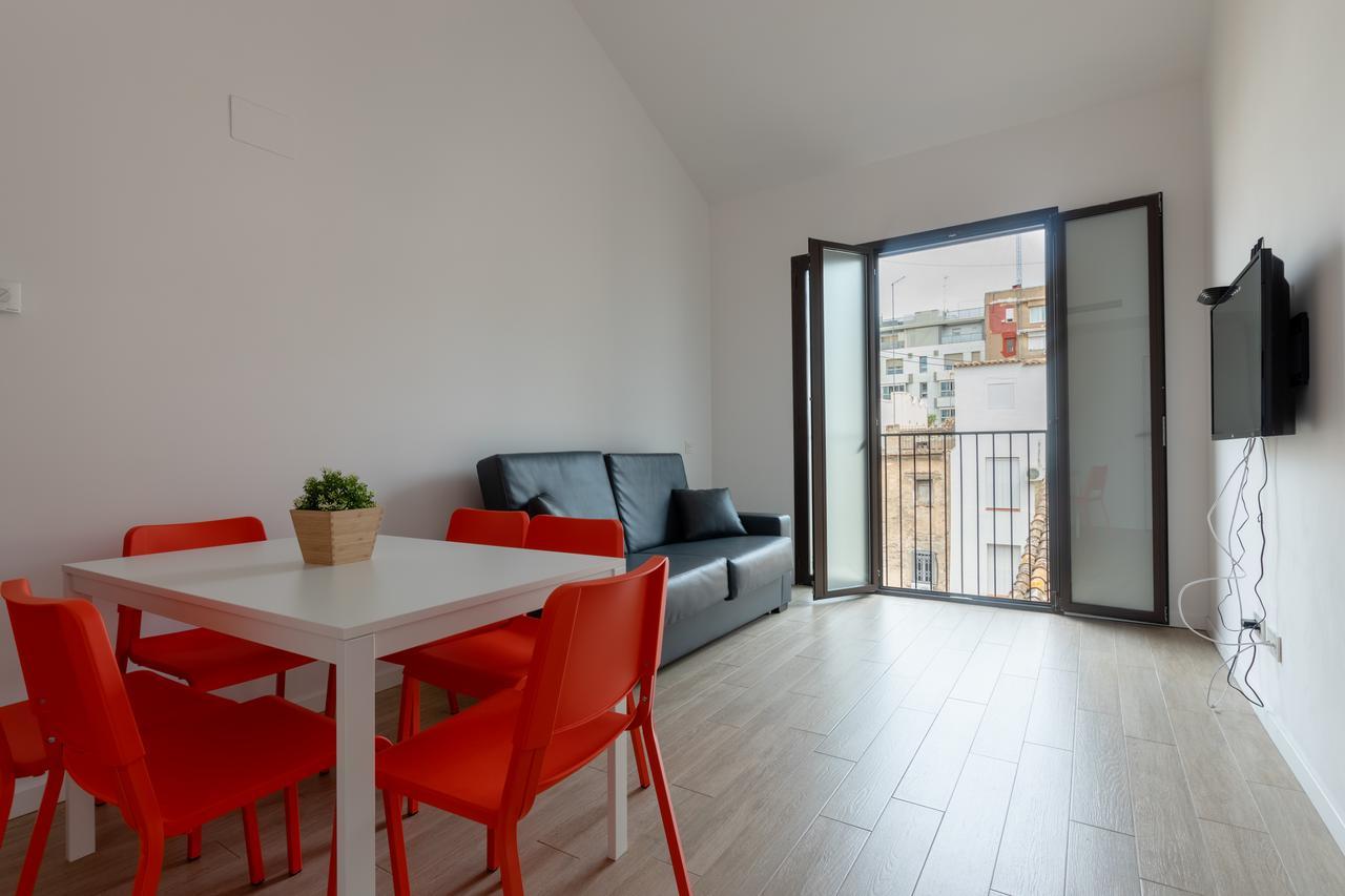 Apartments Madrina Valensiya Dış mekan fotoğraf