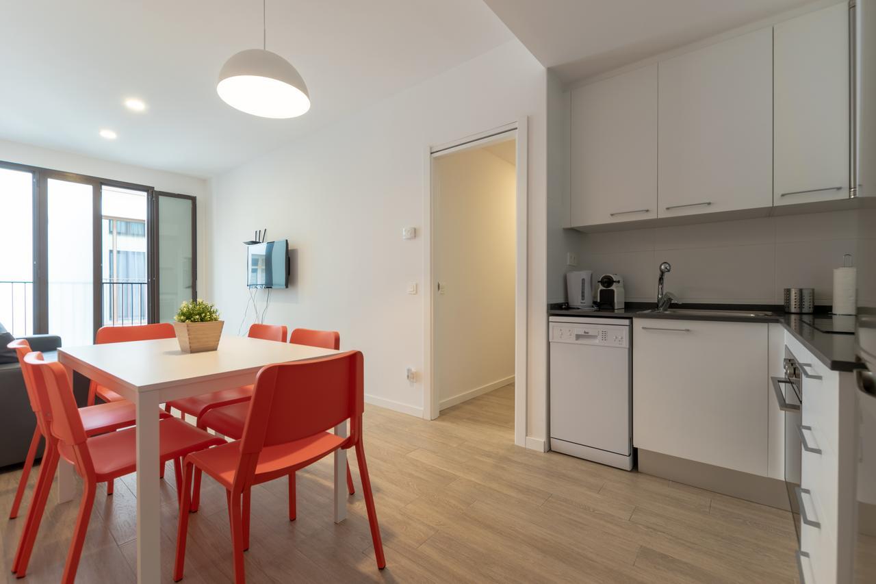 Apartments Madrina Valensiya Dış mekan fotoğraf