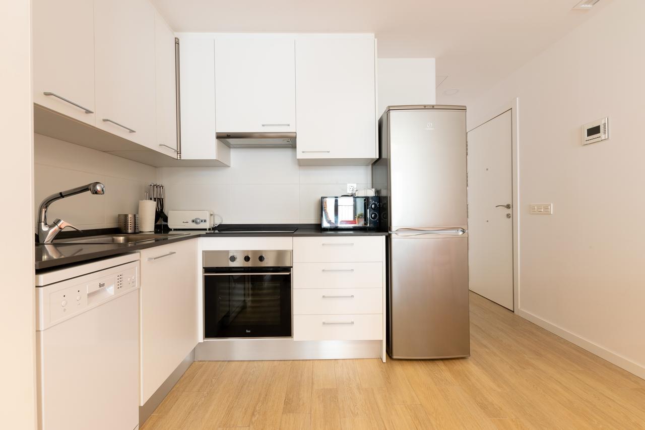 Apartments Madrina Valensiya Dış mekan fotoğraf
