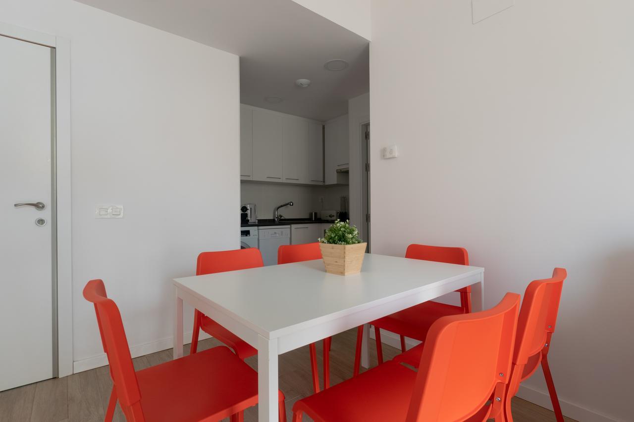Apartments Madrina Valensiya Dış mekan fotoğraf