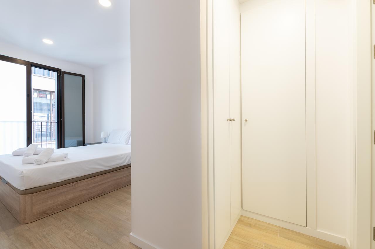 Apartments Madrina Valensiya Dış mekan fotoğraf