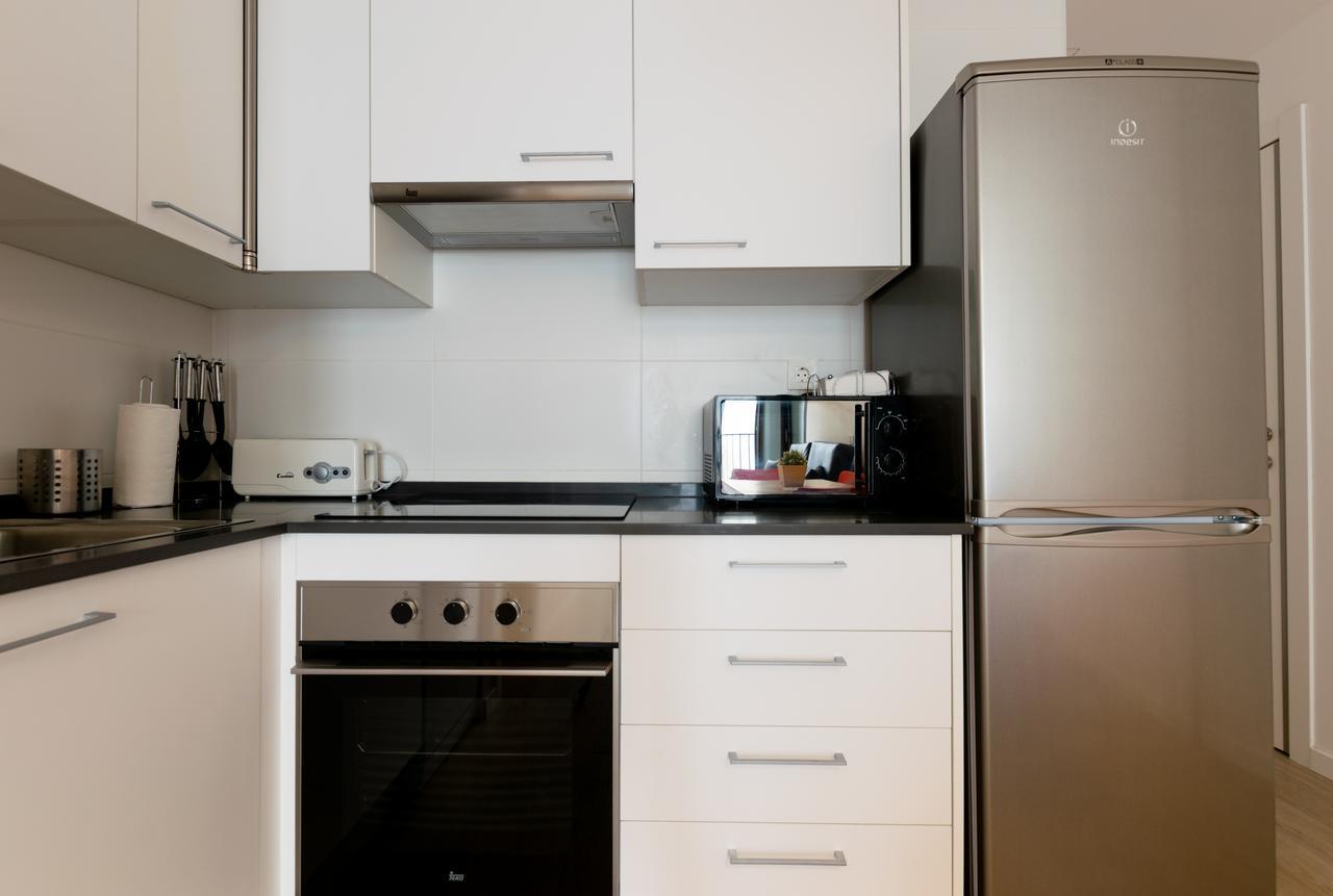 Apartments Madrina Valensiya Dış mekan fotoğraf