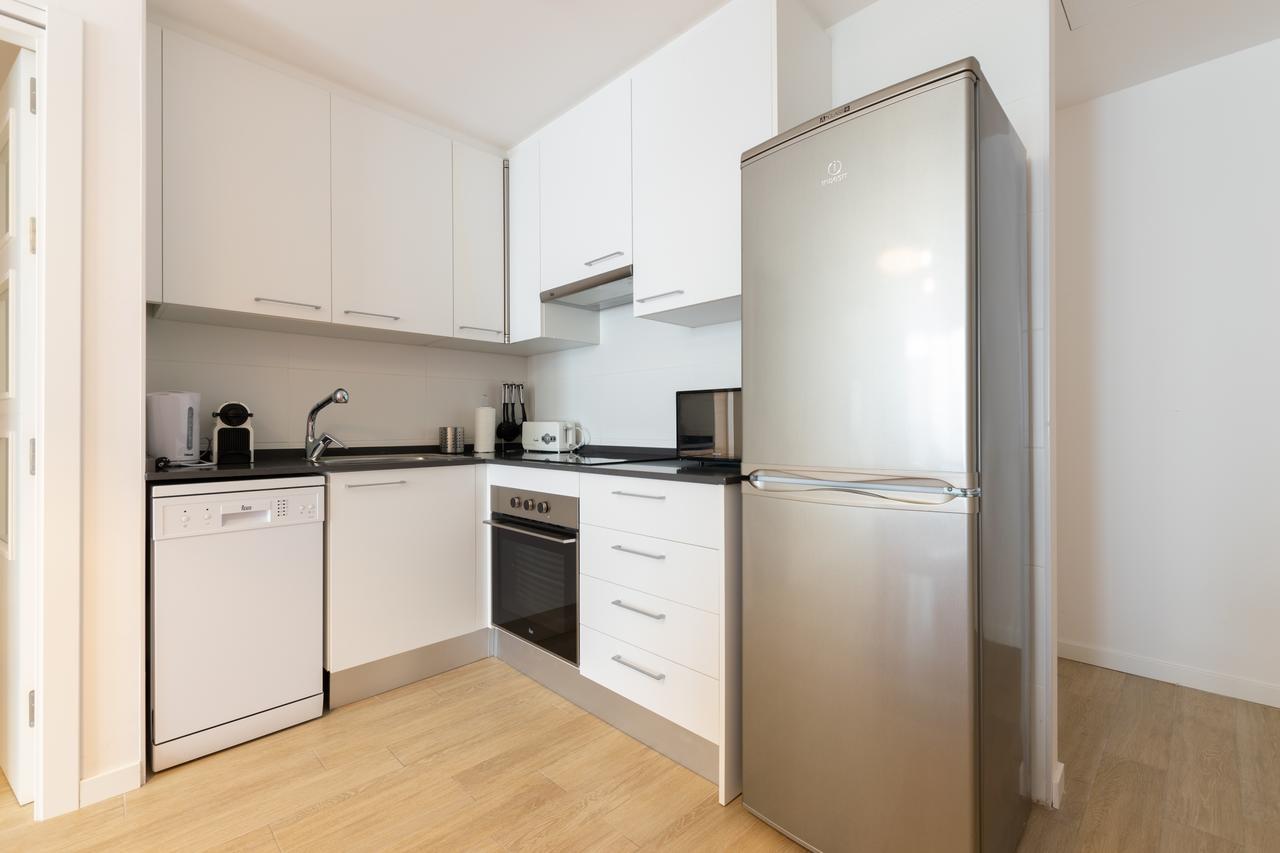 Apartments Madrina Valensiya Dış mekan fotoğraf